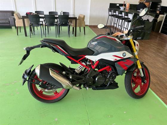 BMW G 310 R 